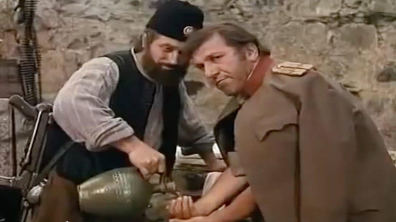 Return of the Written Off backdrop