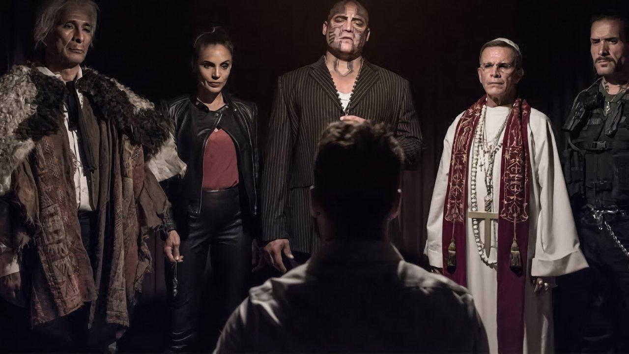 Tom Clancy's Ghost Recon Wildlands: War Within The Cartel backdrop