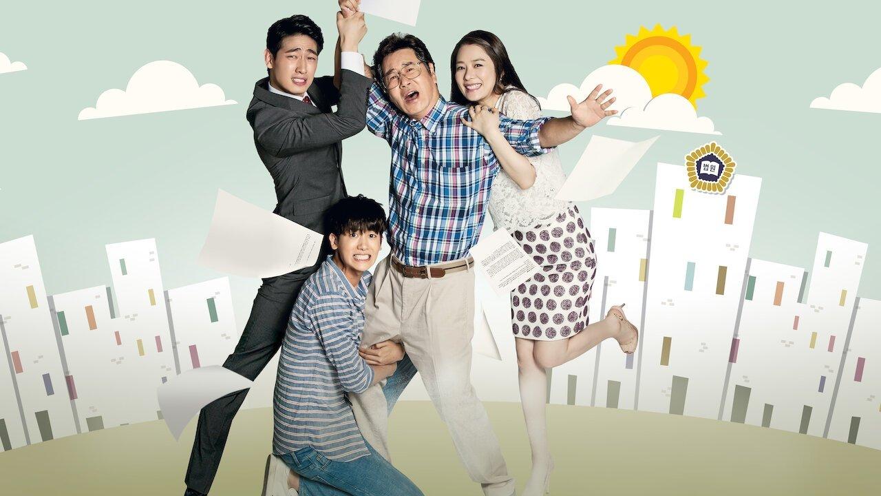 What Happens to My Family? backdrop