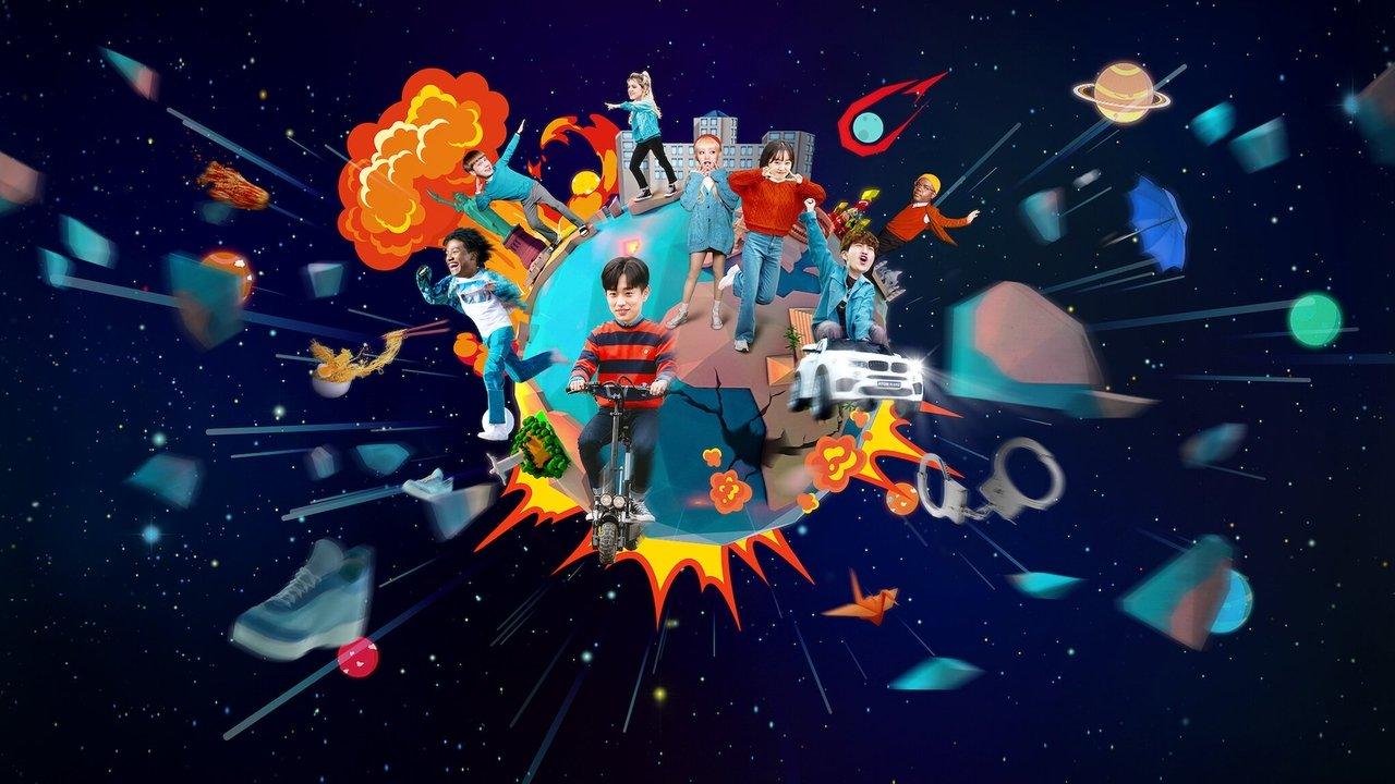 So Not Worth It backdrop