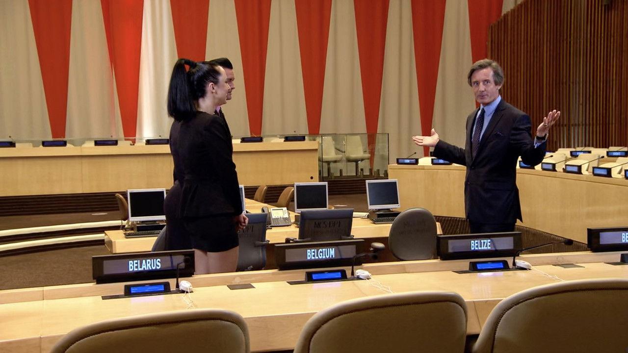 Are U.N. or Are You Out?