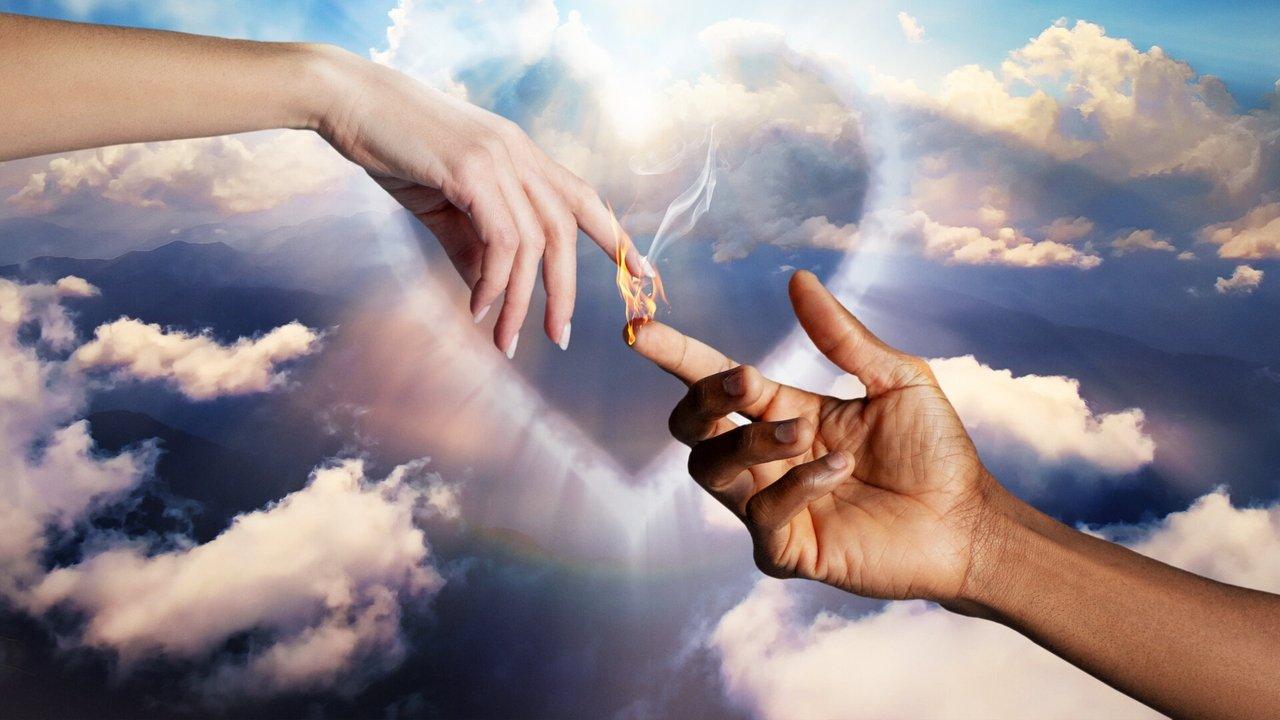 Escaping Twin Flames backdrop