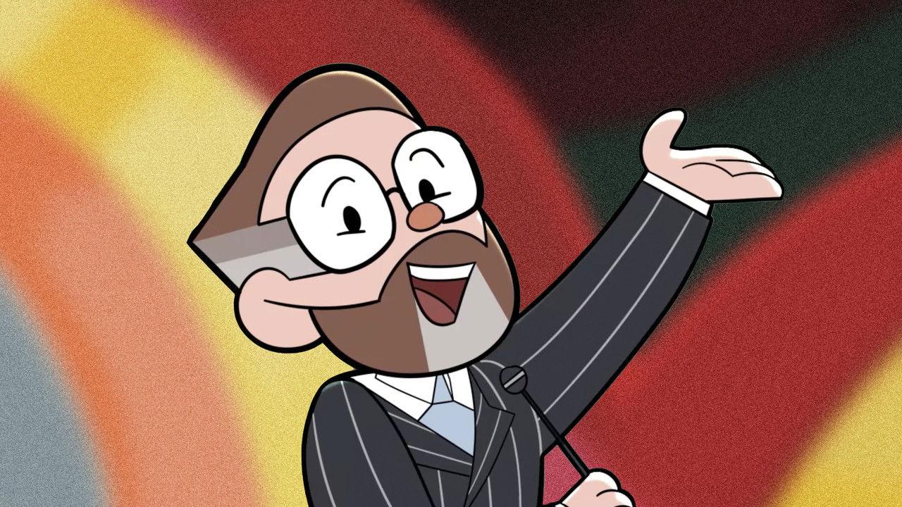 Game Changer Animated backdrop