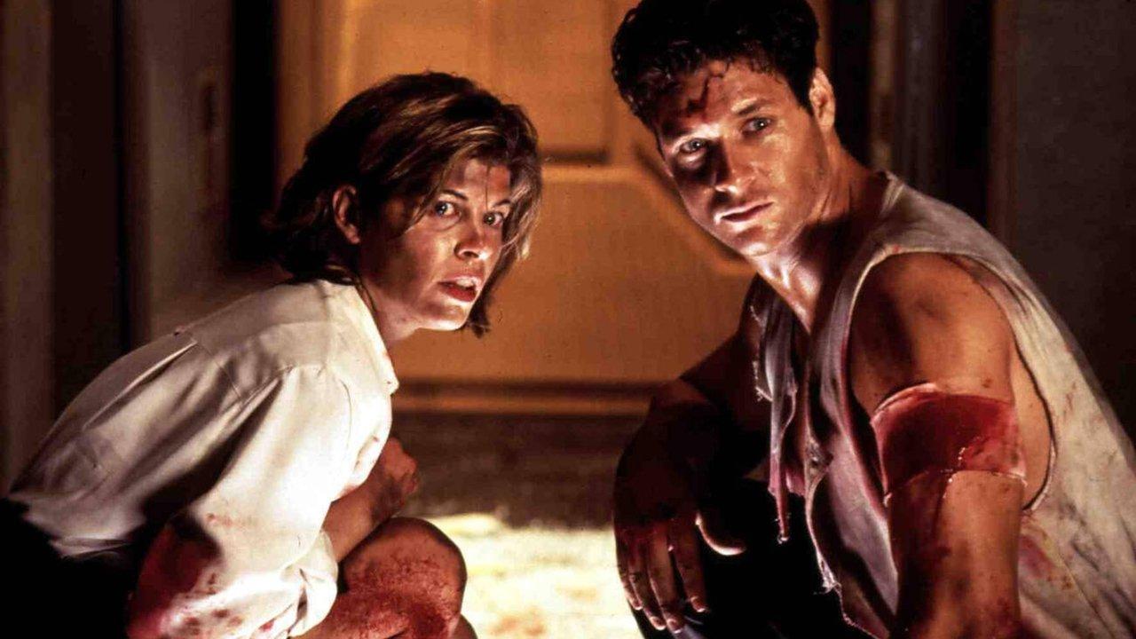 Project Shadowchaser II backdrop