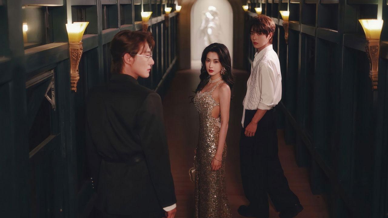 He Should Have Shone Brightly backdrop