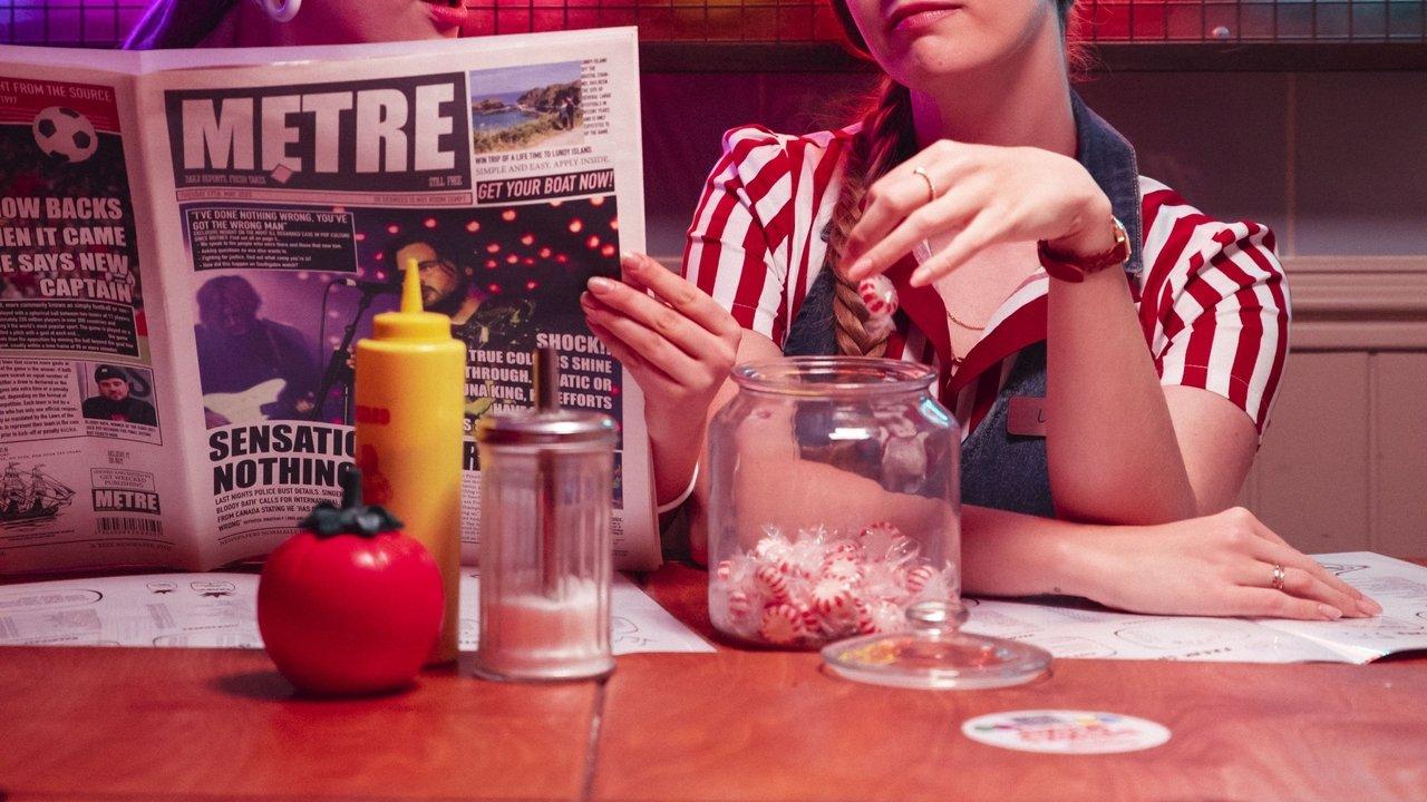 Kill Them with Kindness backdrop