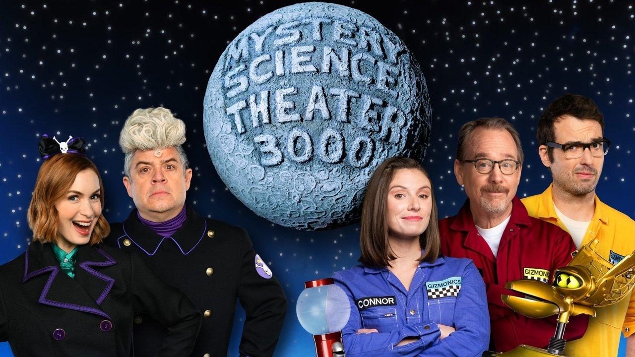 Mystery Science Theater 3000 backdrop