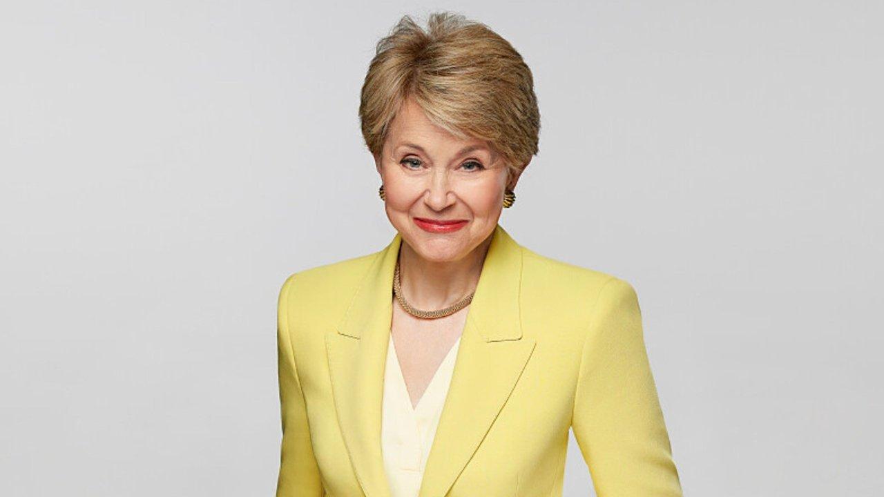 CBS News Sunday Morning backdrop