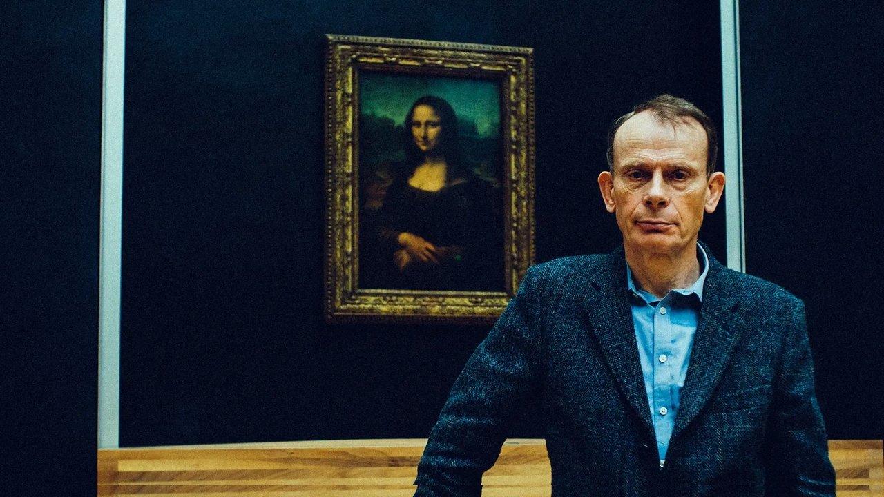 Great Paintings of the World with Andrew Marr backdrop