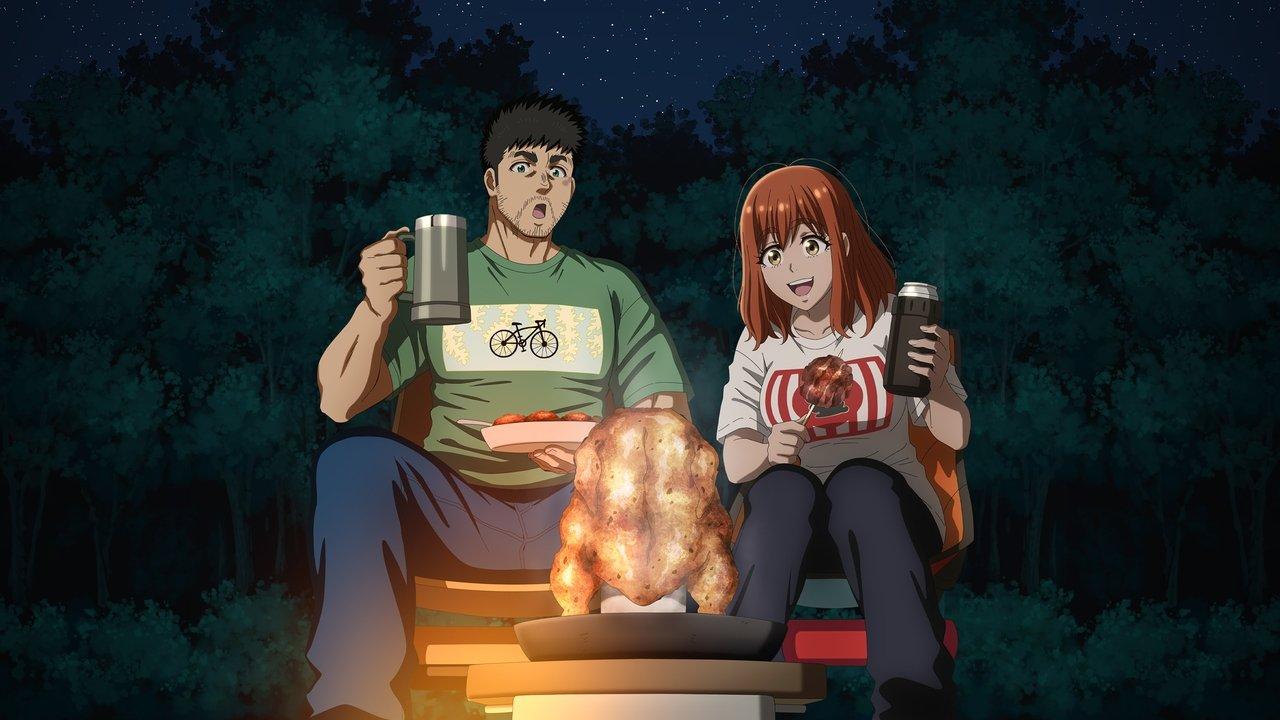 Solo Camping for Two backdrop