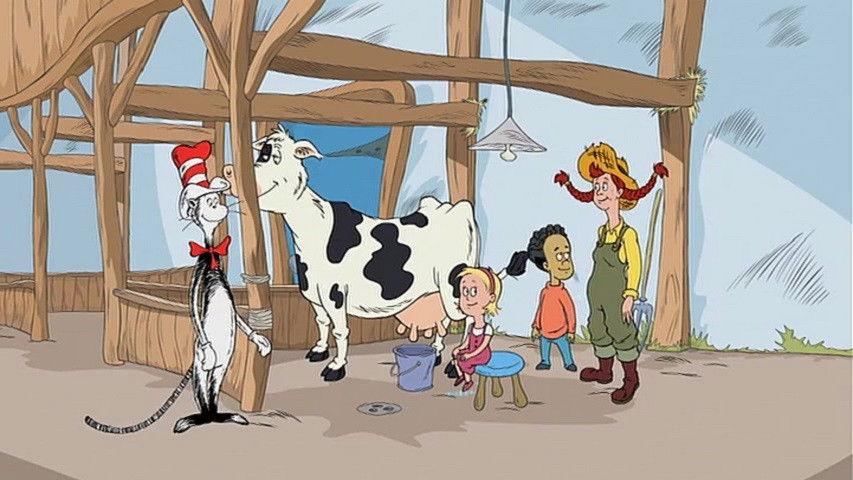 Pick Your Friends/Finola's Farm