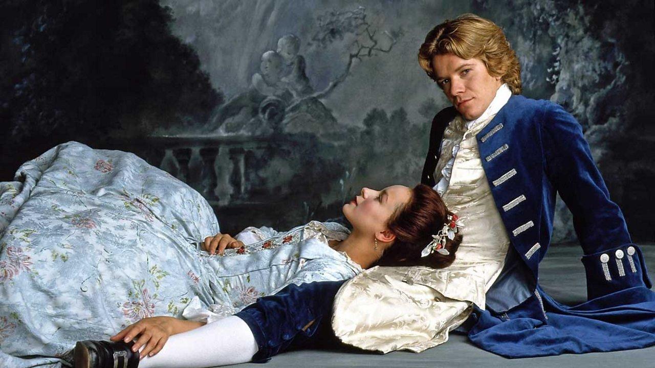 The History of Tom Jones: A Foundling backdrop