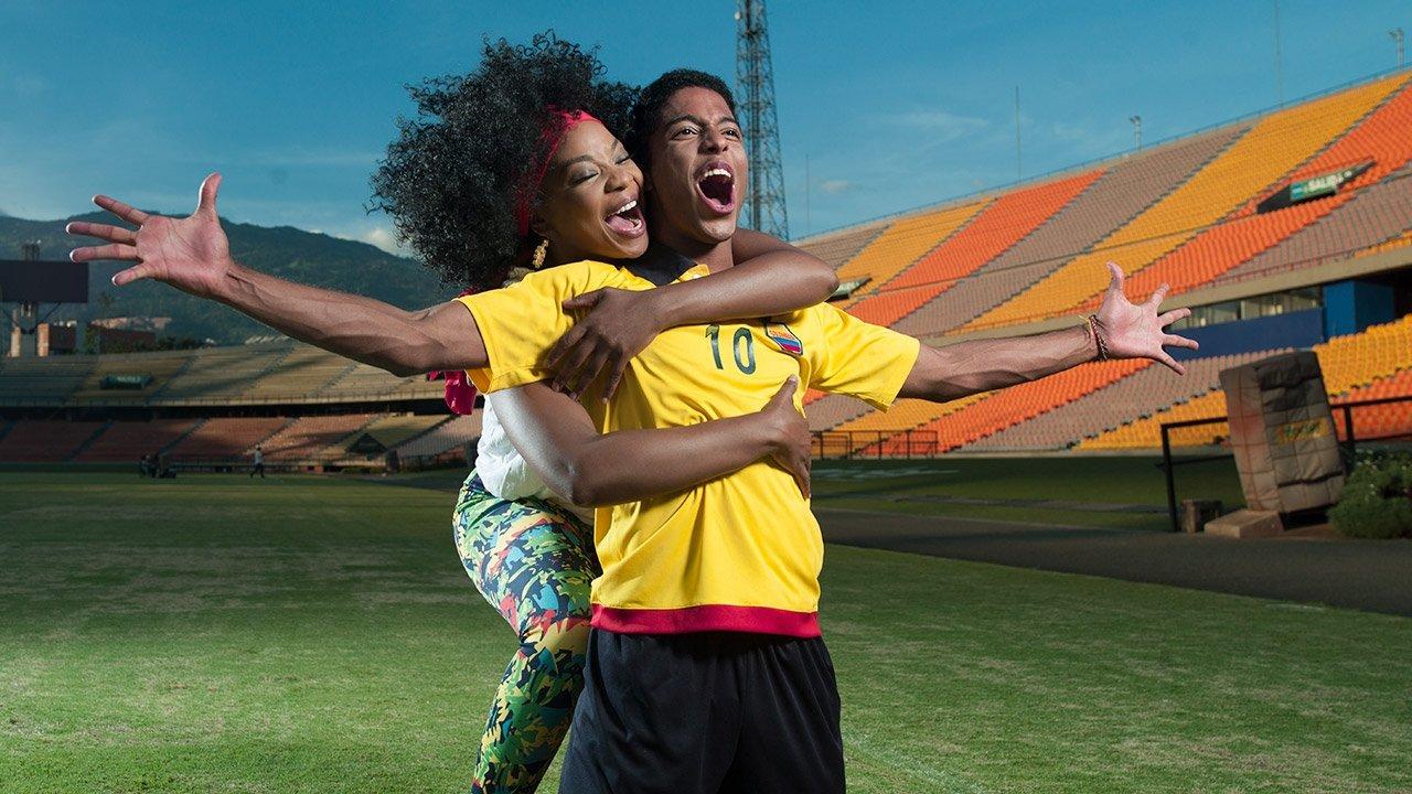 Mom of Number 10 backdrop