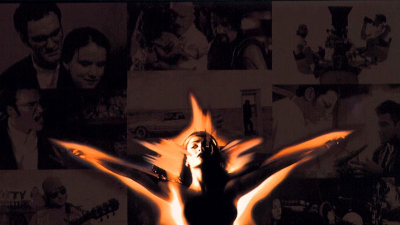 Full Tilt Boogie backdrop