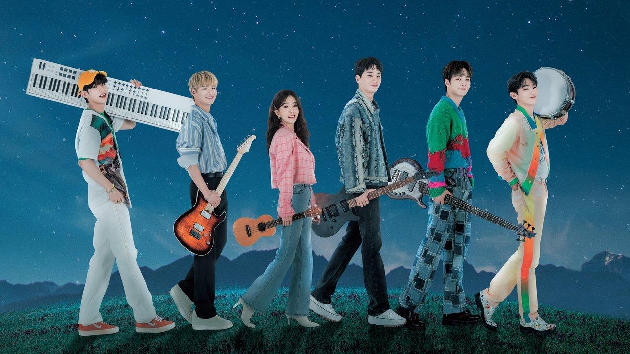 Let Me Be Your Knight backdrop