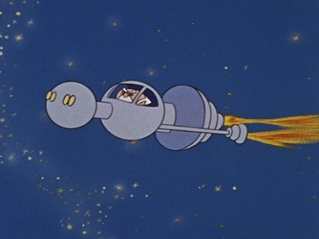 Master Cylinder: King of the Moon