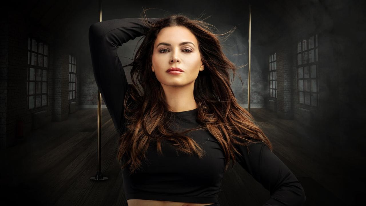 Let's Get Physical backdrop