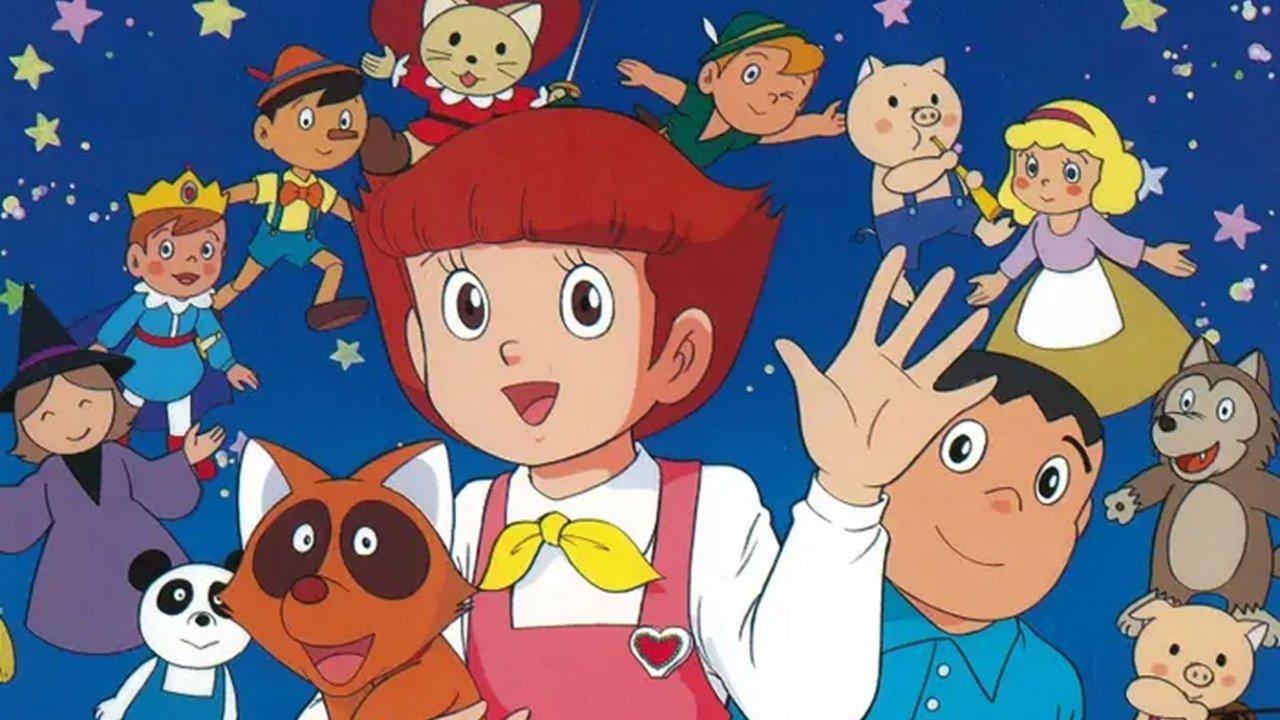 Mami the Psychic backdrop