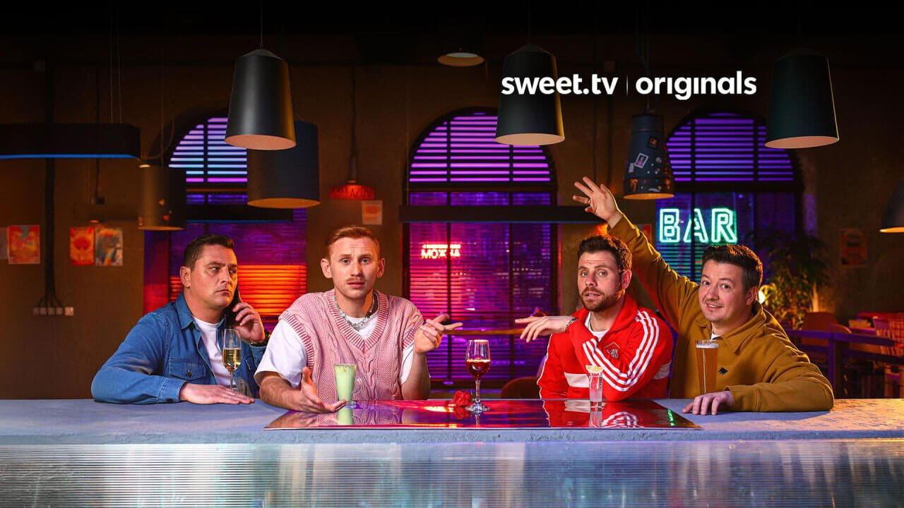 Burying the Ex backdrop