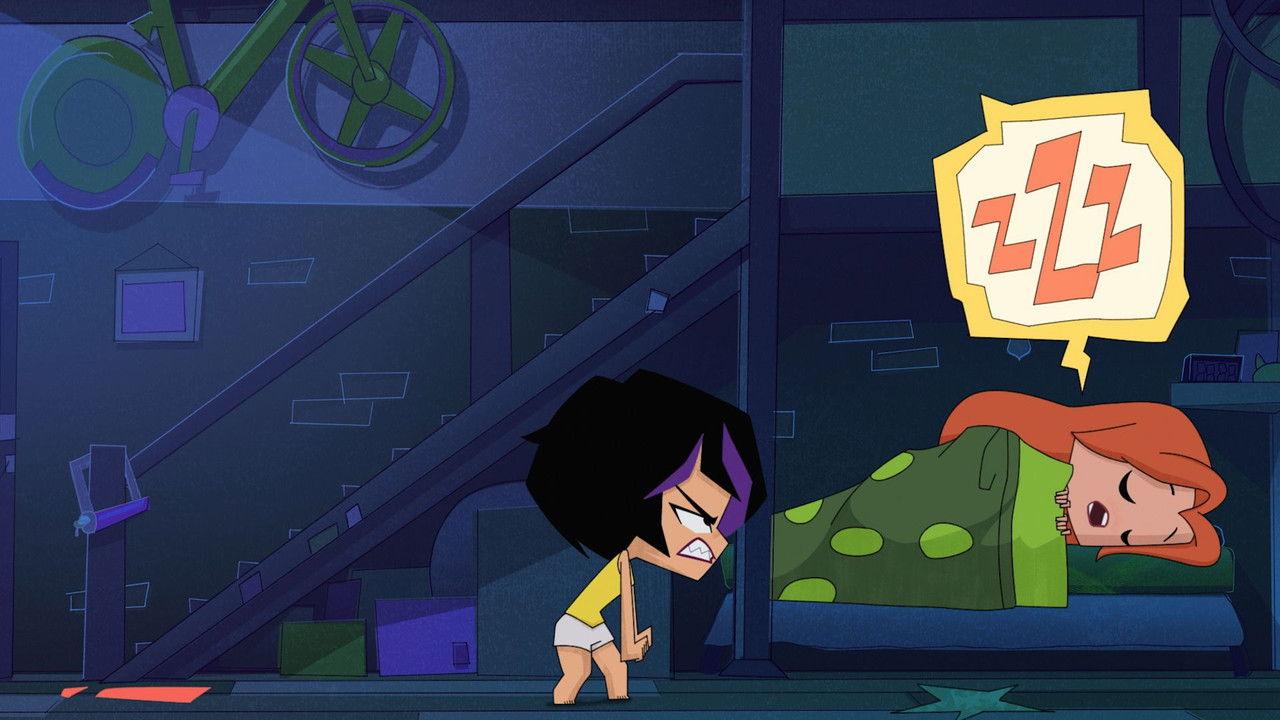 Big Chibi 6: Snoring