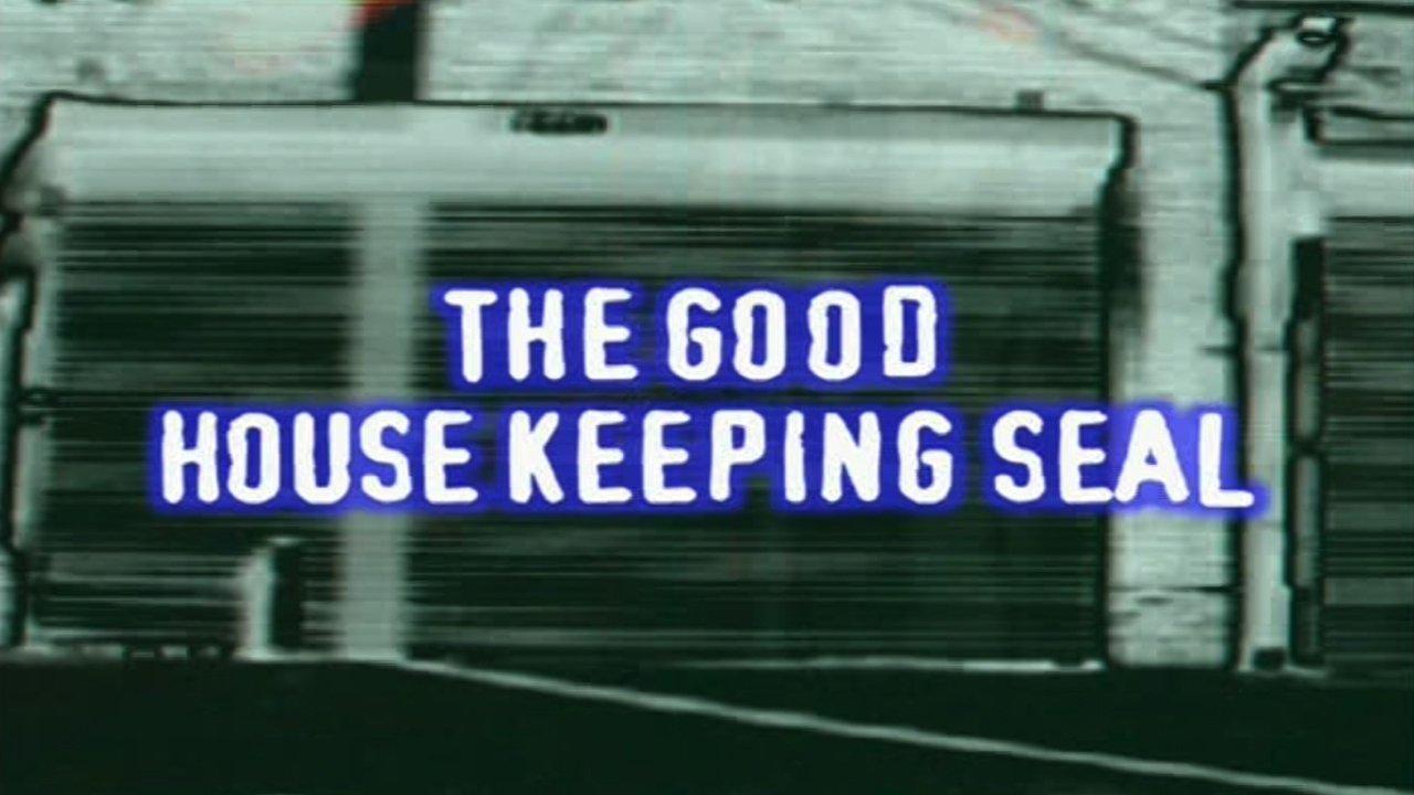 The Good Housekeeping Seal