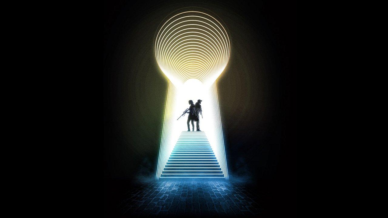 Things Will Be Different backdrop