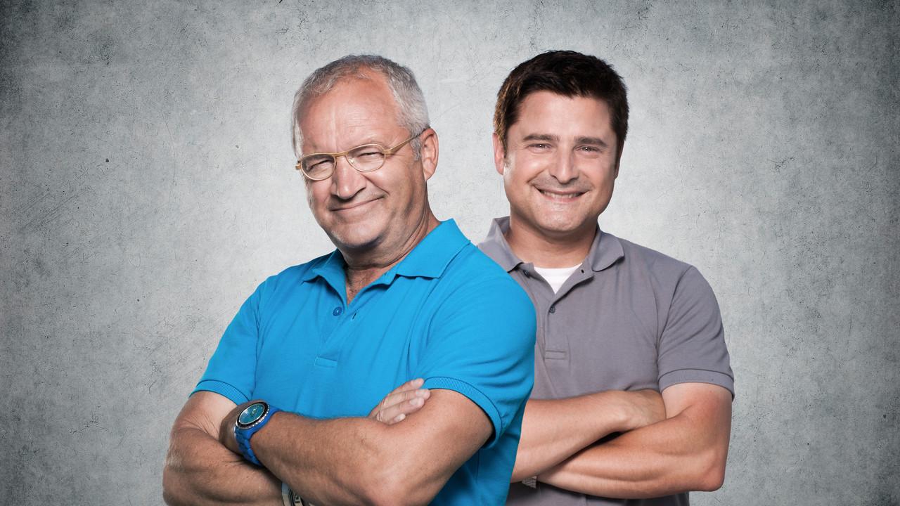 Équipé pour rouler backdrop