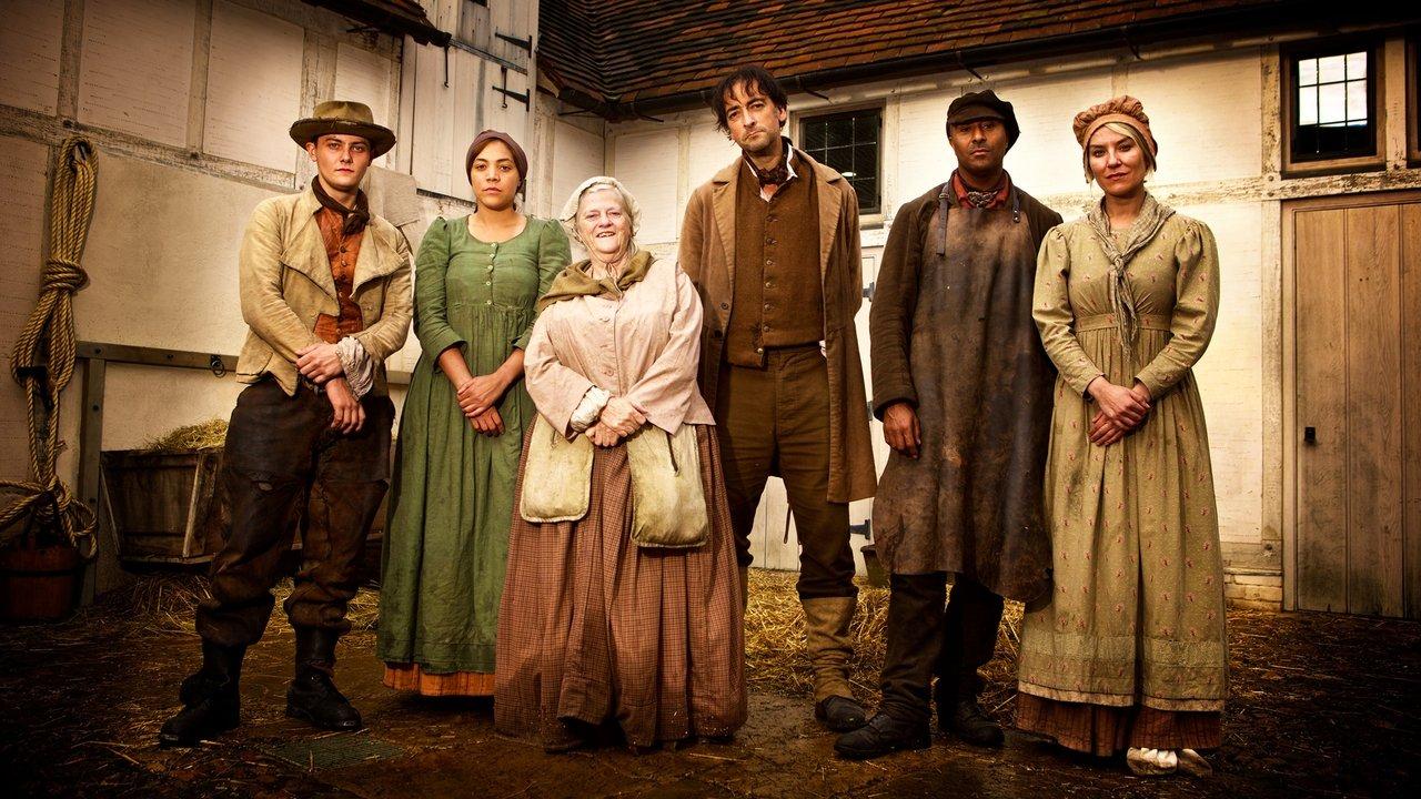 24 Hours in the Past backdrop