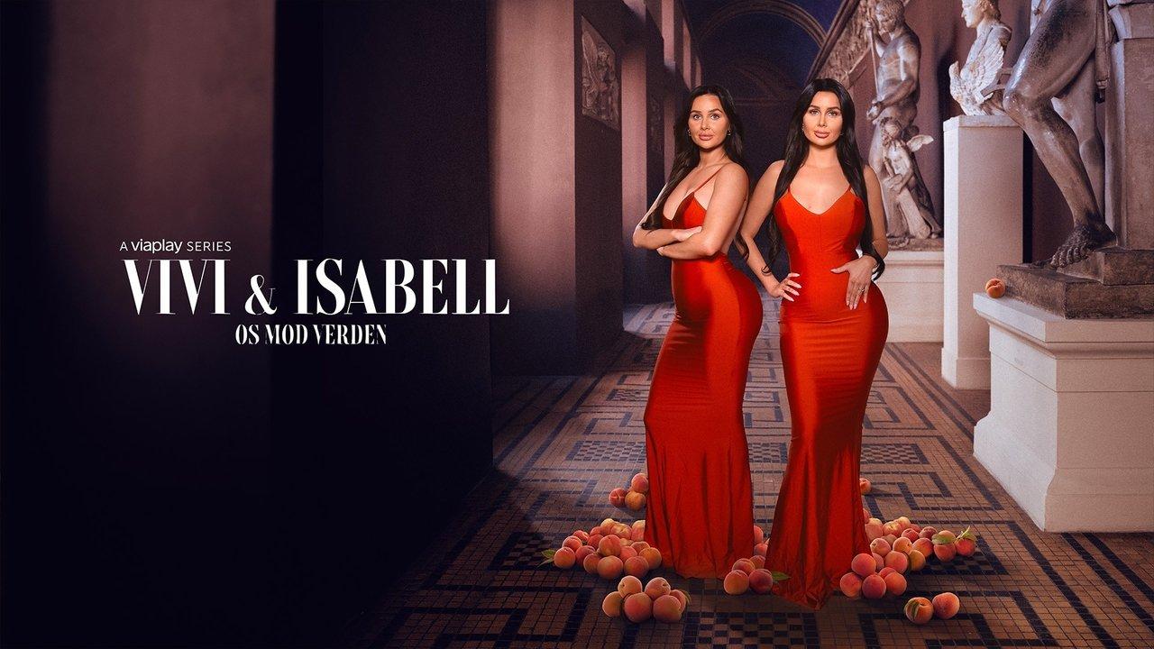 Vivi & Isabell: Os mod Verden backdrop