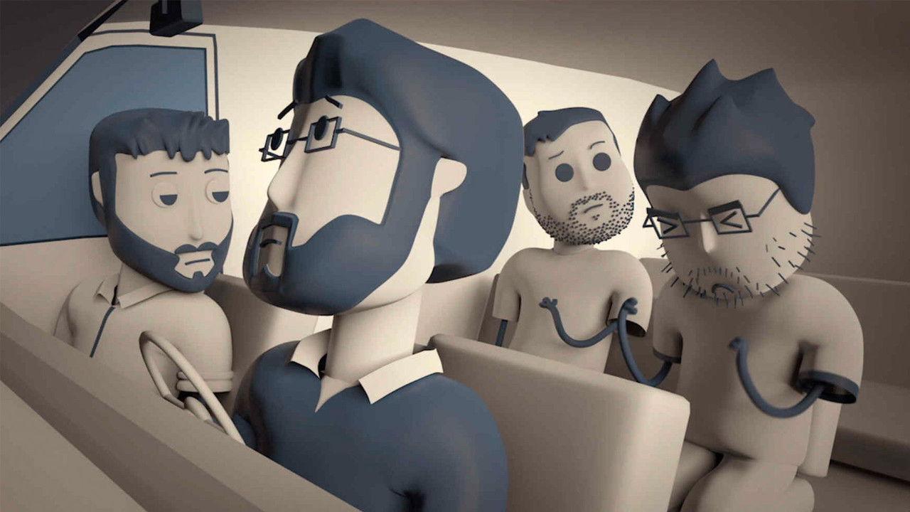 Gus Doesn't Want to Go to Vegas IN 3D!