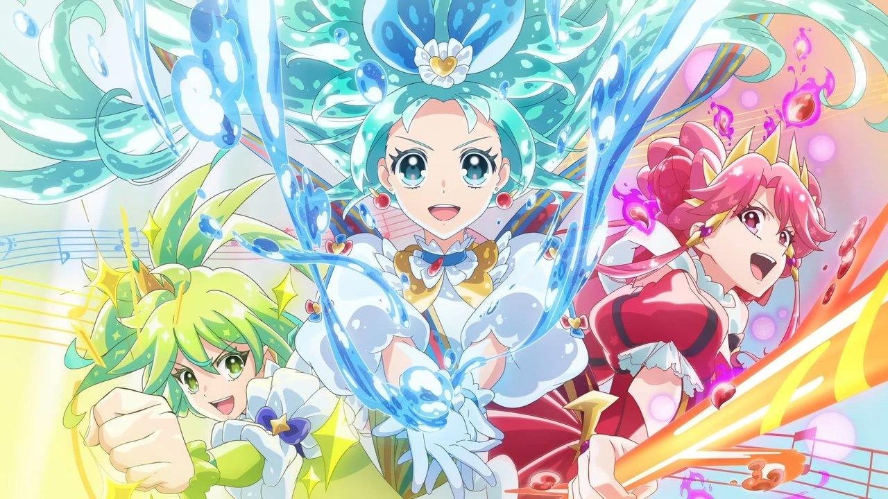 Princession Orchestra backdrop