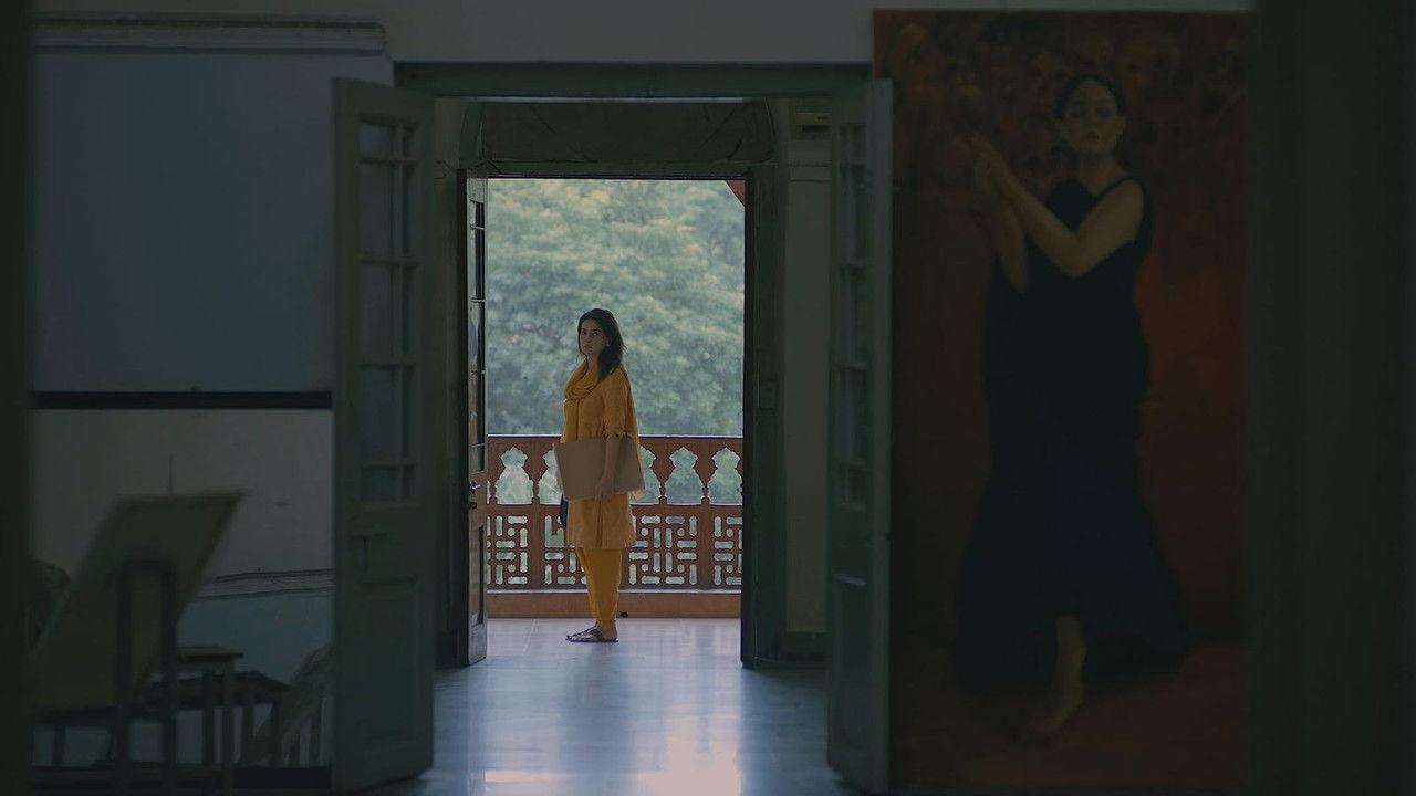 Tumhare Husn Ke Naam backdrop