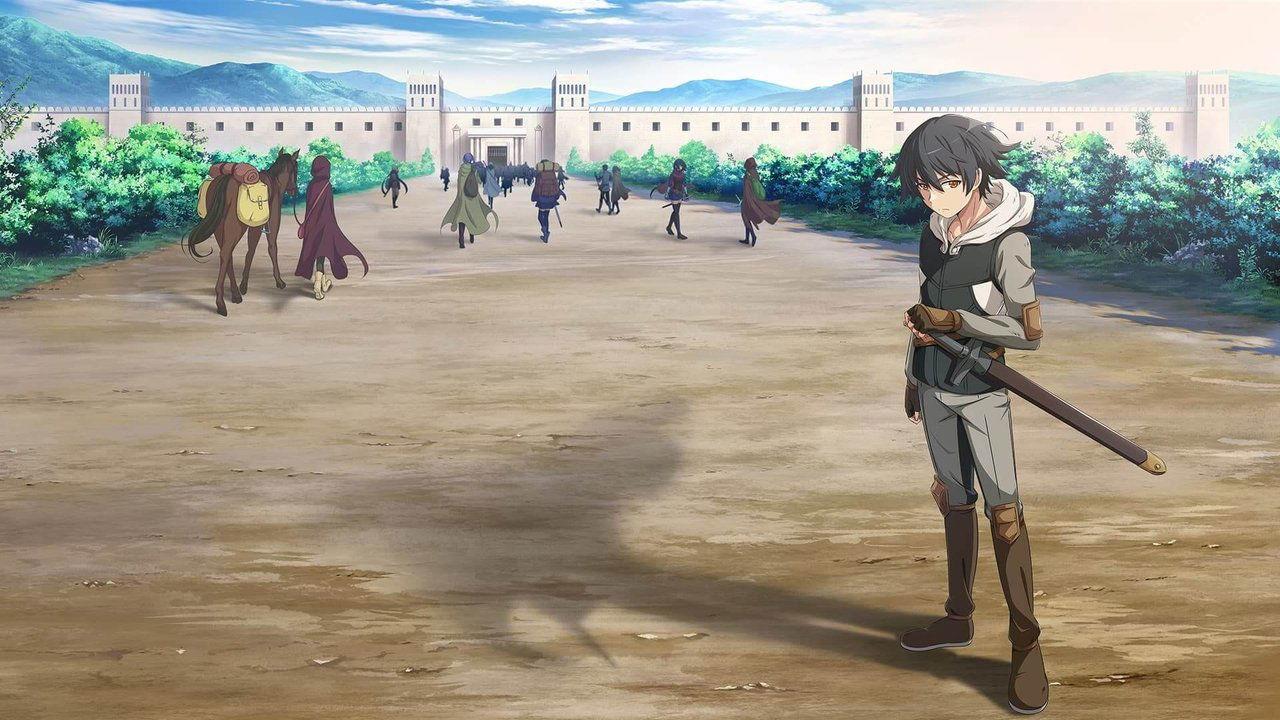 Hero Without a Class: Who Even Needs Skills?! backdrop