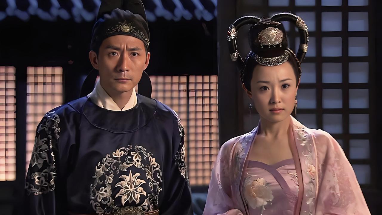 Amazing Detective Di Renjie backdrop