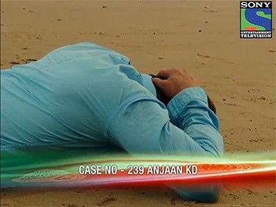 Anjaan K. D.  Part 1