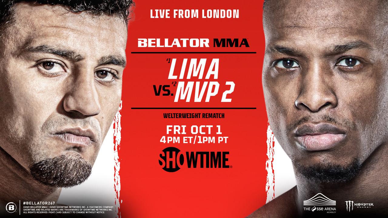 Bellator 267: Lima vs. MVP 2 backdrop