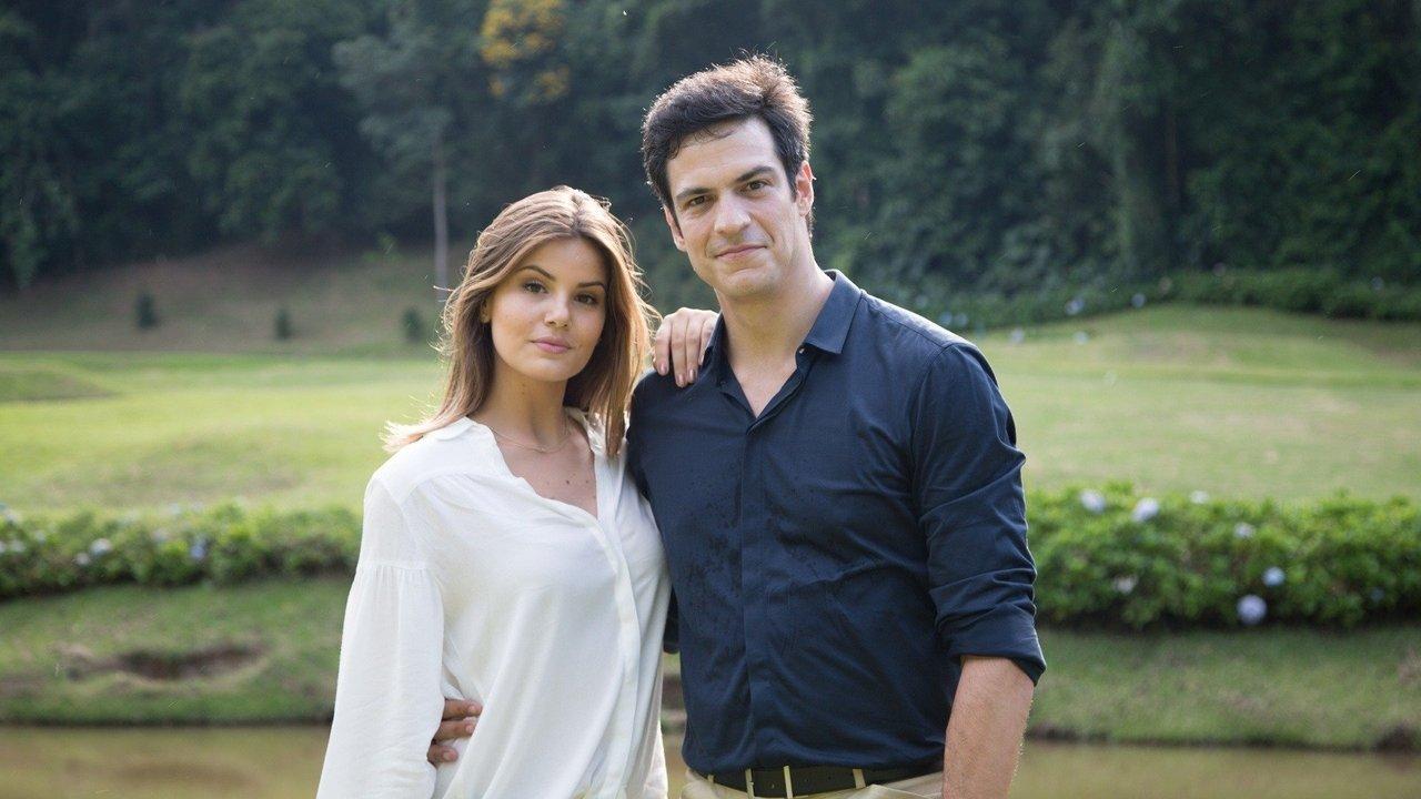 The Big Catch backdrop