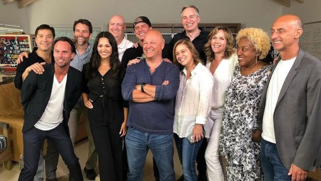 2018 Cast Reunion with Shawn Ryan