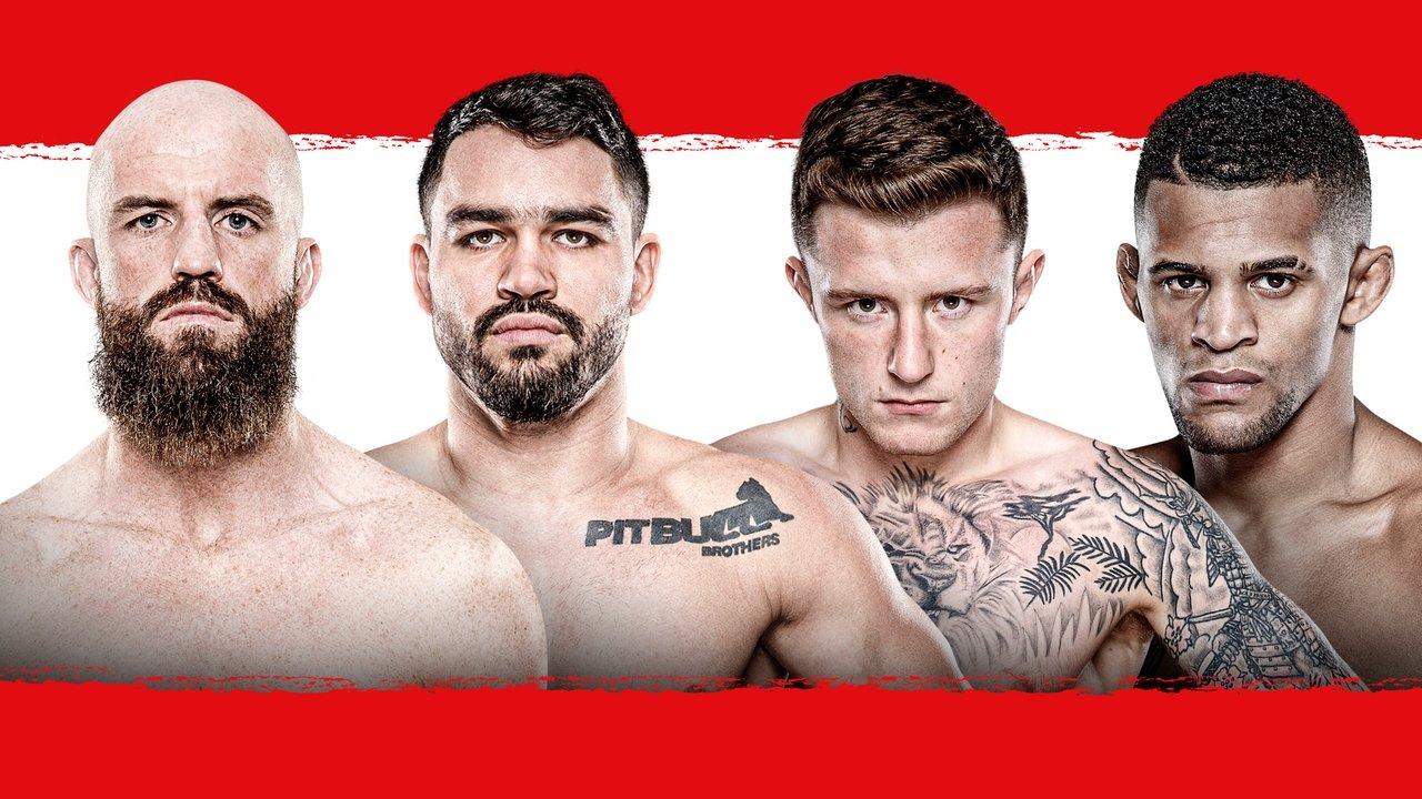 Bellator 270: Queally vs. Pitbull 2 backdrop