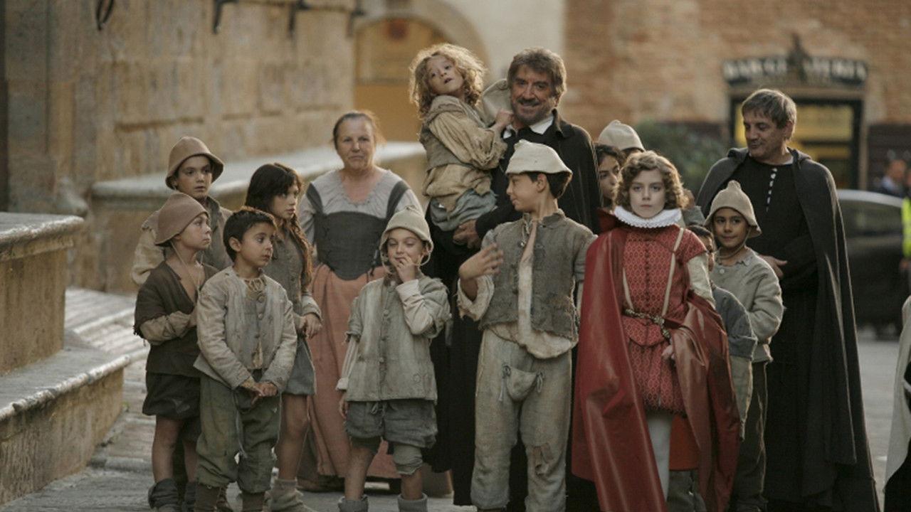 Saint Philip Neri: I Prefer Heaven backdrop