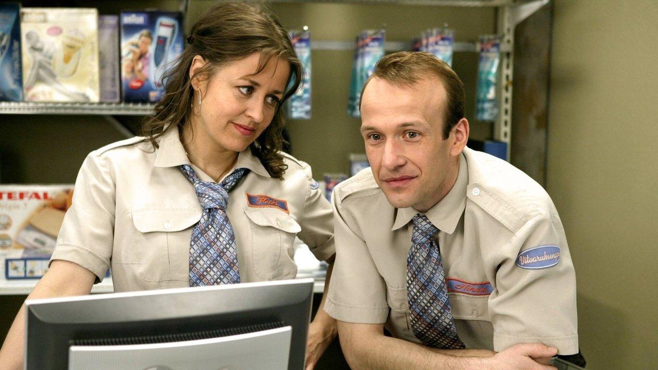 Lite som du backdrop