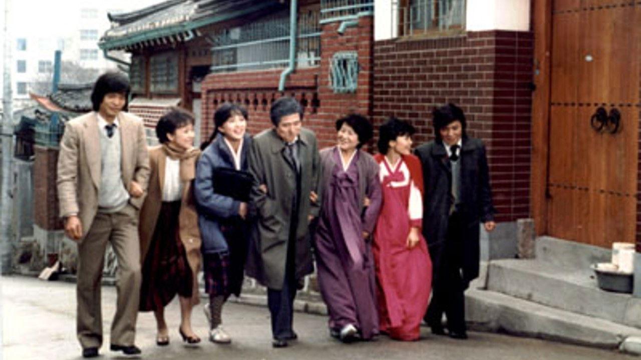 The First Day of the Twentieth Year backdrop