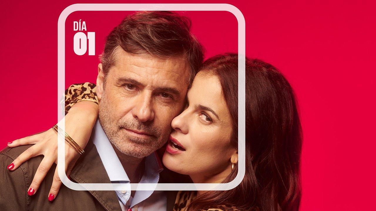 100 días para enamorarse backdrop