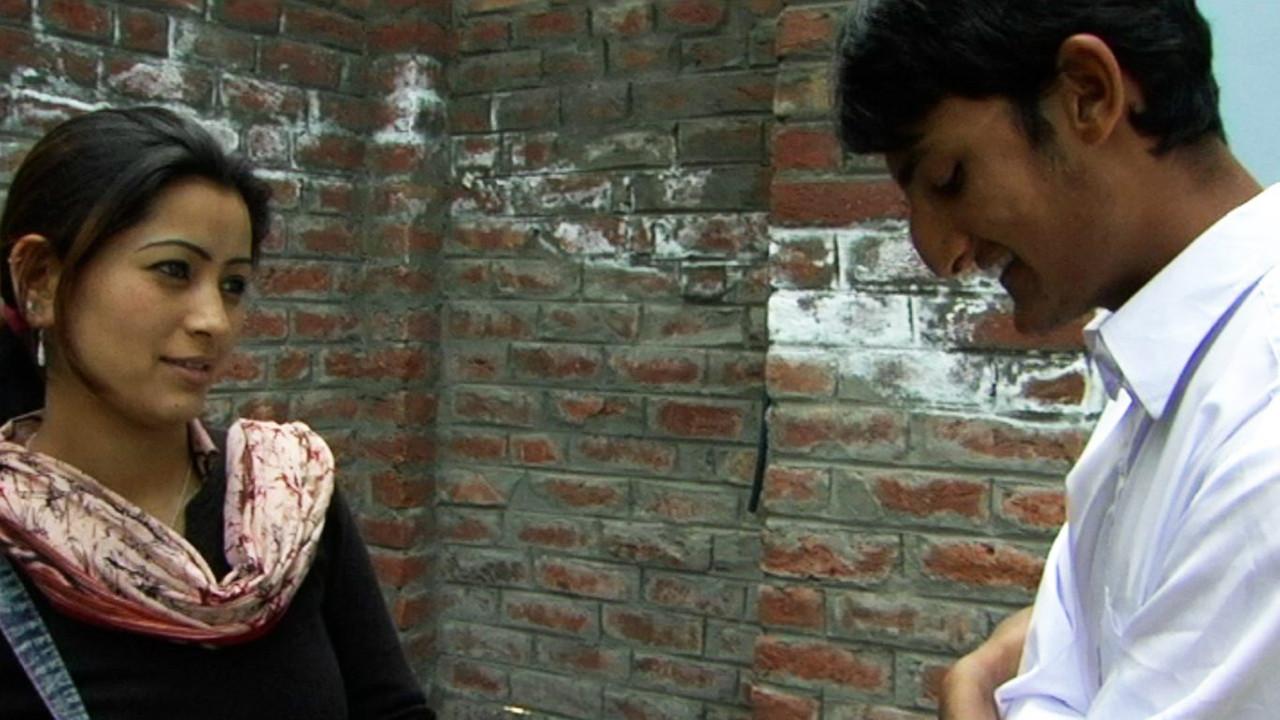 Zero Bridge backdrop