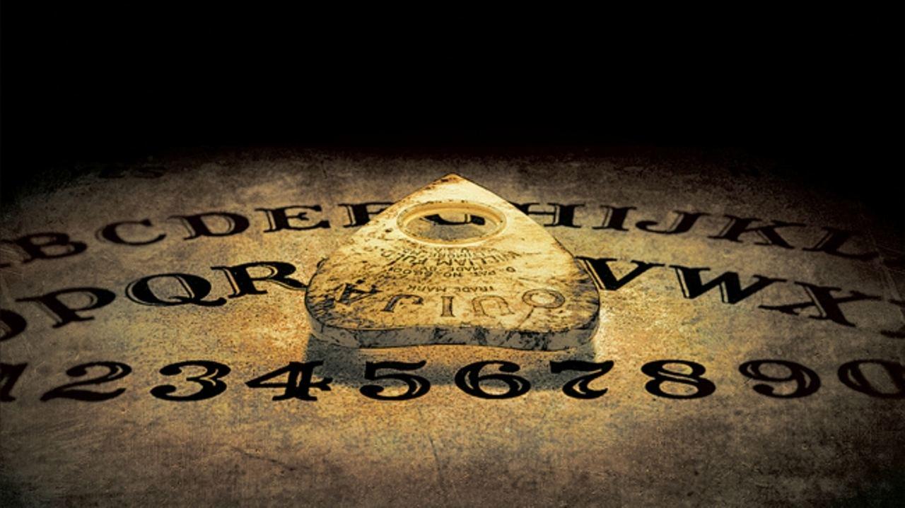 Ouija Collection backdrop