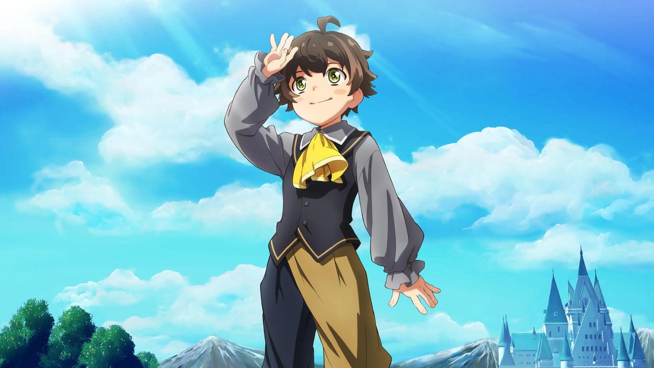 The Villager Who Was Abandoned, Was Picked Up by an Aristocrat and Awakened a Legendary Divine Skill backdrop