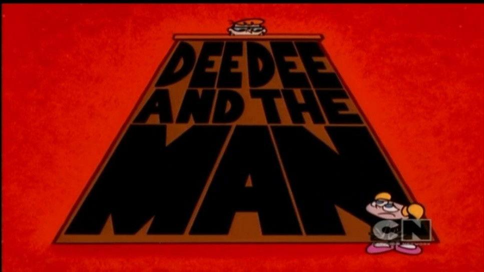 Dee Dee and the Man