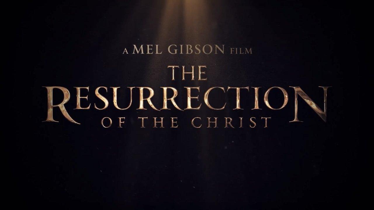 The Resurrection of the Christ: Part One backdrop