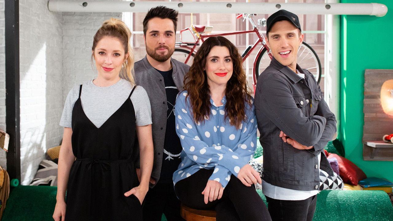 Cochon dingue backdrop