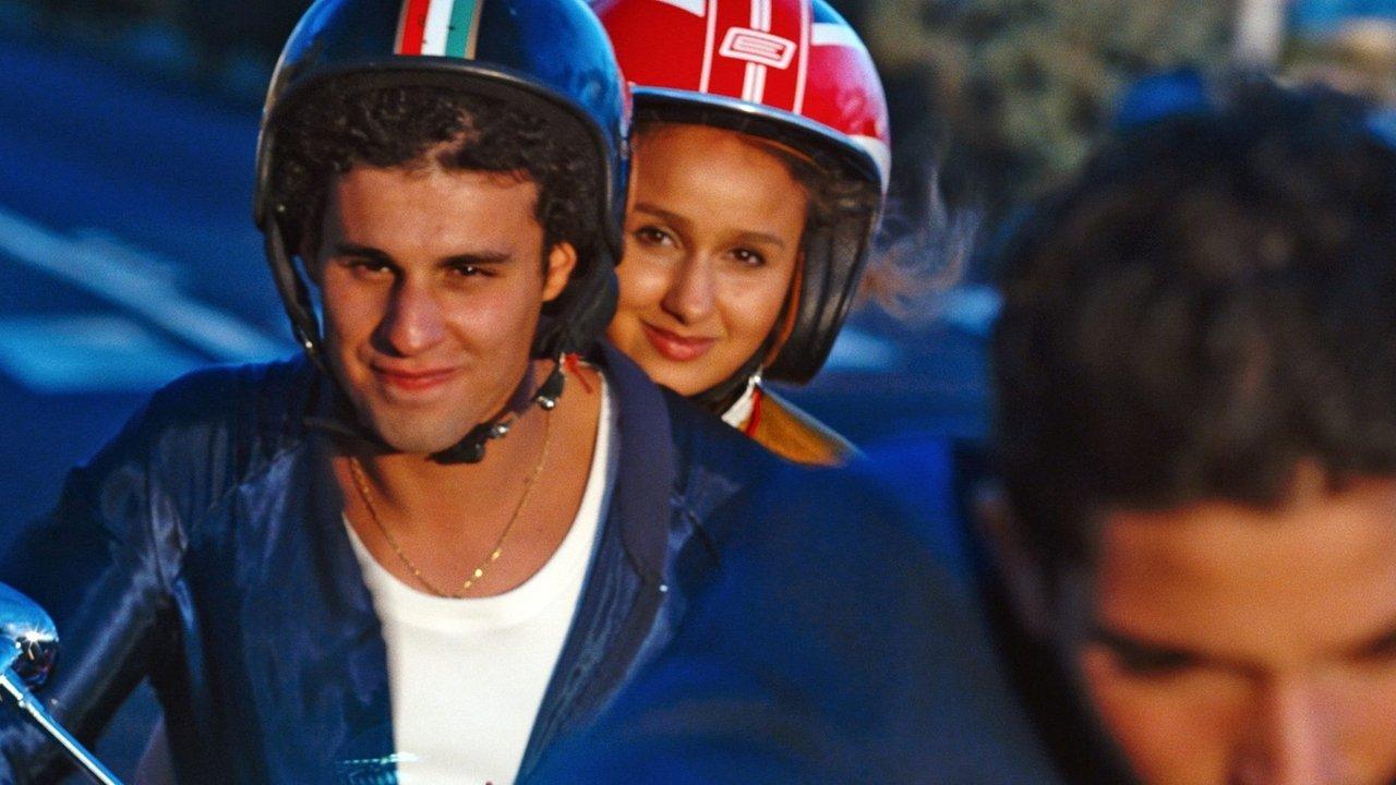 Hard Shell, Soft Shell backdrop